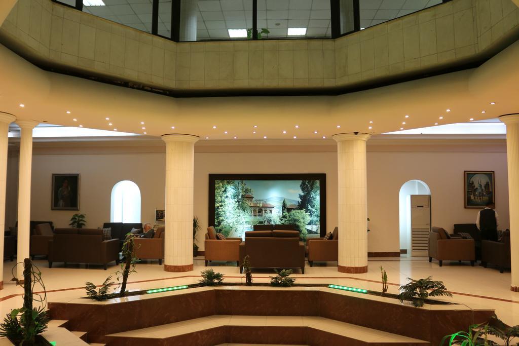 Andalus Hotel Baghdād Exterior foto
